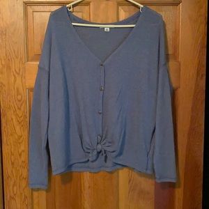 American eagle long sleeve top